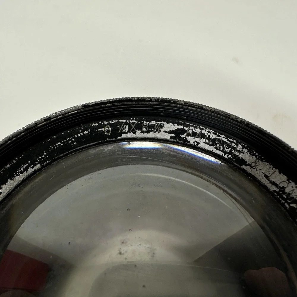 BAUSCH LOMB ZEISS TESSAR 8-1/2